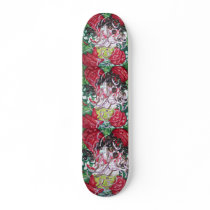 "Greek Salad" skateboards