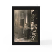 Greek Shoe Shine Boy 1908 cards by lc_vintagephotos Greek Shoe Shine Boy 1908 cards