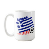 Greek Soccer Team mug