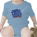 Greek Soccer Team shirt