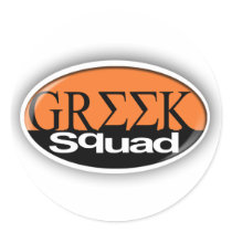 greek squad stickers