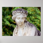Greek Statue Print