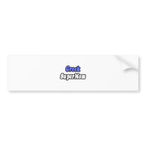 Greek SuperMom bumper stickers