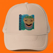 Greek theatre MASK hats