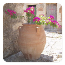 Greek Urn Stickers stickers