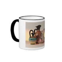 Greek Vases Mug