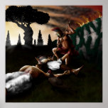 GreekGods-Ares Print