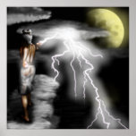 GreekGods-Zeus Print