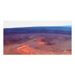 Greeley Haven Cape York Endeavour Crater Mars photo cards