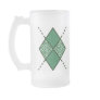 Green-01 - Bottle Green Mugs