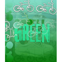 Green 03 t-shirts