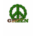 Green 10 t-shirts