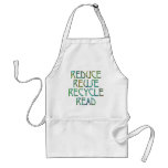 Green 4 Rs Apron