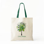 Green Abstract Tree by earthdayshirtsgifts Green Abstract Tree by earthdayshirtsgifts