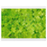 green abstraction personalized flyer