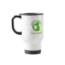 Green Academy Biofuel Mug