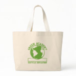 Green Academy Faded Bags