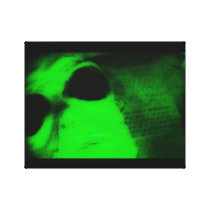 Green Alien