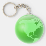 Green America Key Chain