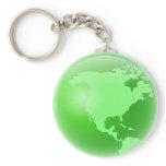 Green America Key Chain