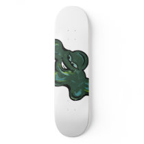 Green Amoeba Skateboards