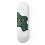 Green Amoeba Skateboards