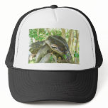 Green Anaconda hats