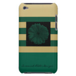 Green and Gold iPhone Case casemate cases