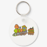 round_keychain - Kids Planes, Trains And Automobile T-Shirts And Gifts: Sizes  Available colors: 0