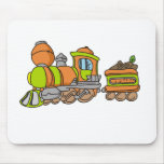 standard_mousepad - Kids Planes, Trains And Automobile T-Shirts And Gifts: Sizes  Available colors: 0