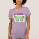green and purple cutie tank top t-shirts