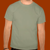 green and purple guitar  t-shirt
