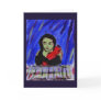 Green and Red Greeting Card
