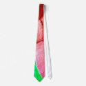 Green And Red Leaves ties by lifesphere Green And Red Leaves ties