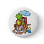 round_button - Kids Planes, Trains And Automobile T-Shirts And Gifts: Sizes  Available colors: 0
