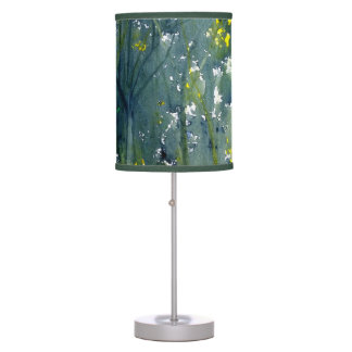 Forest Theme Table & Pendant Lamps | Zazzle