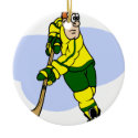 green and yellow player