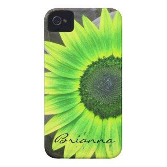 Iphoneyellow Case on Green And Yellow Sunflower Iphone 4 Case By Minx267 See More Covers