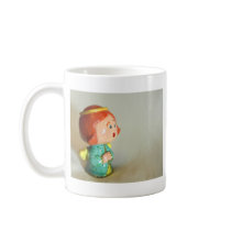 Green Angel III Mugs