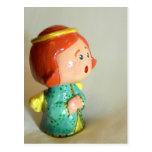 Green Angel III Postcard