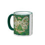 Green Angel Mug