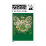 Green Angel Stamp