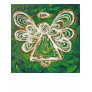 Green Angel T-shirt (Image on Back)
