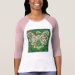 Ladies 3/4 Sleeve Raglan (Fitted)