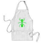 Green Ant aprons
