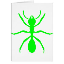 Green Ant cards