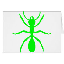 Green Ant cards