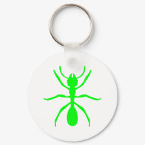 Green Ant keychains