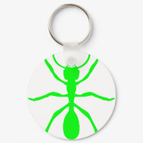 Green Ant keychains