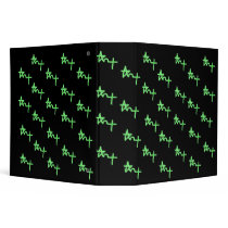 green ant star binder